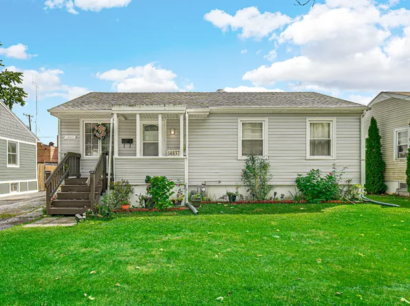 14837 Keystone Ave, Midlothian, IL 60445