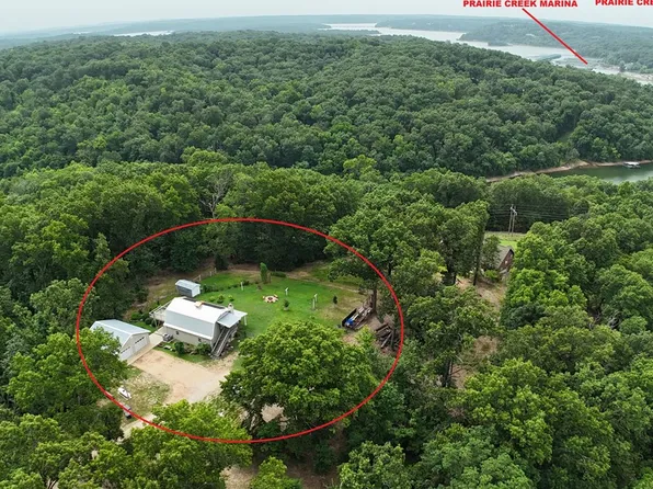 10381 Tara Ln, Rogers, AR 72756