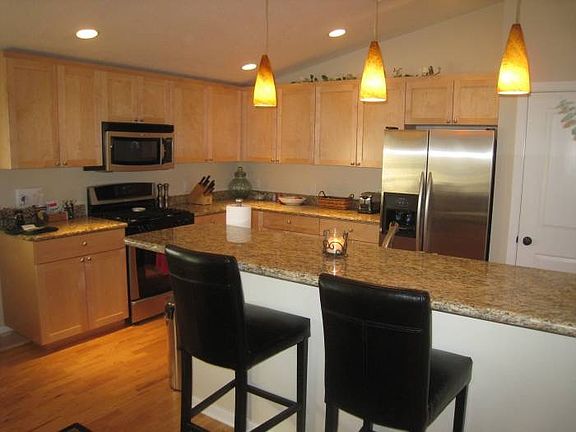 Kitchen space