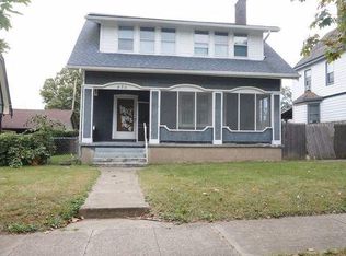 420 N D St, Hamilton, OH