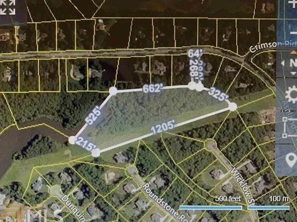 0 Ashland Trl, Tyrone, GA 30290