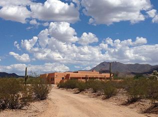 4850 N Old West Rd, Tucson, AZ 85743