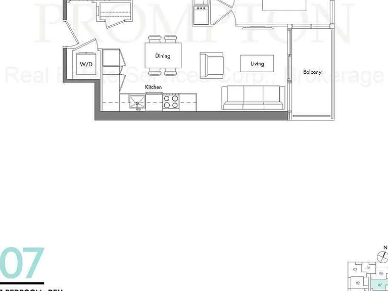 19 Bathurst St #4107 — Photo 10
