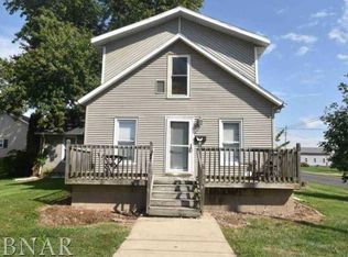 211 S Henry St, Eureka, IL