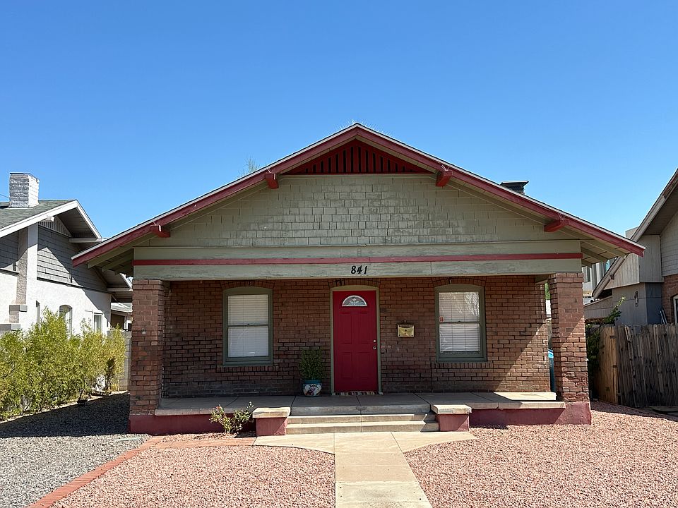 841 N. 9th Ave., Phoenix, AZ 85007