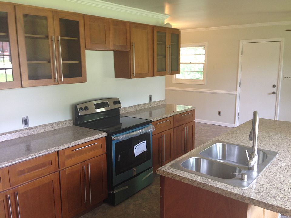 Remodeled Kitchen