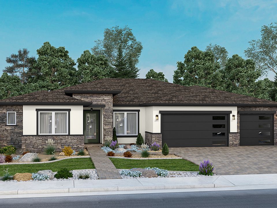 Elevation A-Prairie