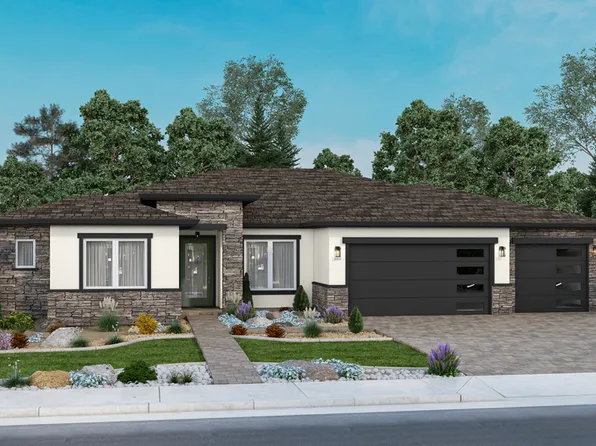 Blue Belle Plan, Estates at Tesoro