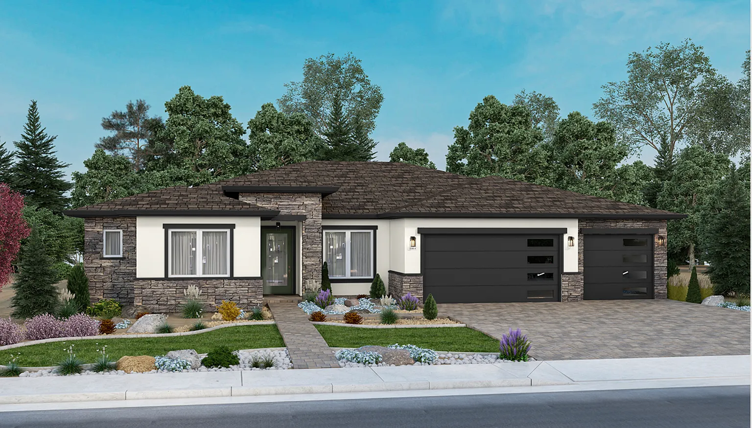 Blue Belle Plan, Estates at Tesoro photo 1