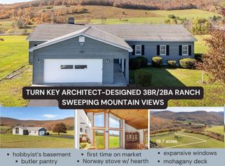 1601 Narrow Notch Rd, Hobart, NY 13788