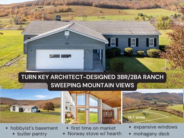 1601 Narrow Notch Rd, Hobart, NY 13788