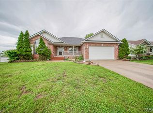 1106 Grandsir Ave, Rolla, MO 65401