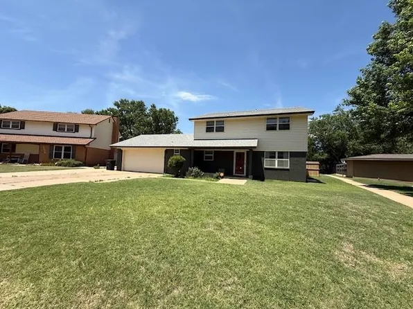 3602 Cheyenne Dr, Woodward, OK 73801