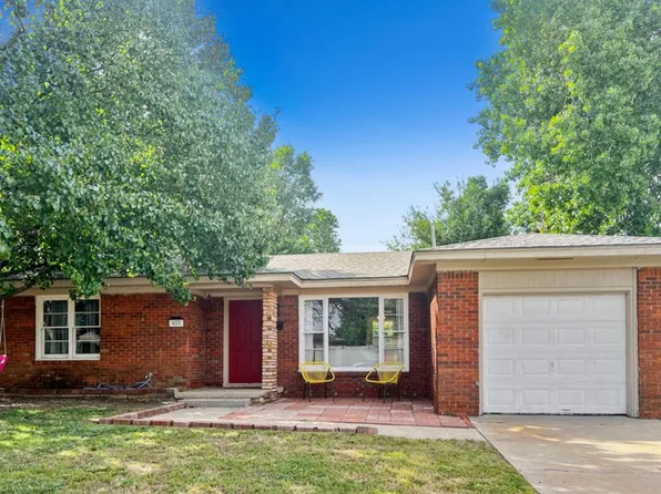 633 E Frolich Dr, Midwest City, OK 73110