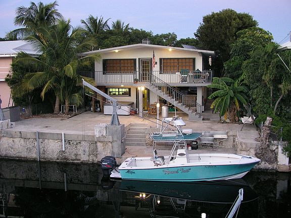 Canal Side View