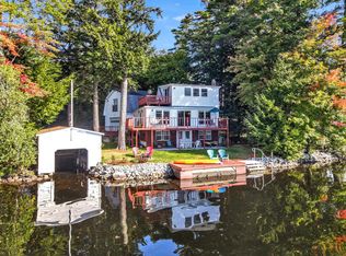 95 Rocky Shore Ln, Oakland, ME 04963