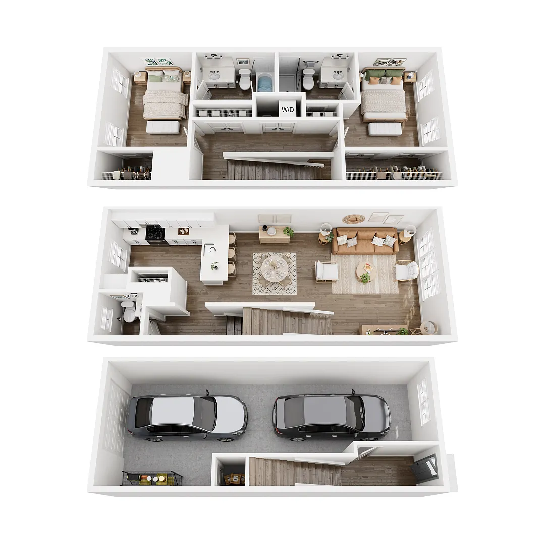 Floor plan Argyle
