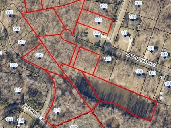 271 Canterbury Rd, Reidsville, NC 27320