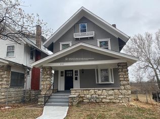 3743 Flora Ave, Kansas City, MO 64109