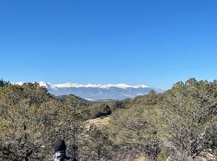 629 Little Horn Dr, Westcliffe, CO