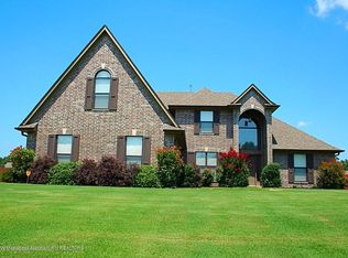 3731 Mitchells Corner Rd E, Olive Branch, MS 38654