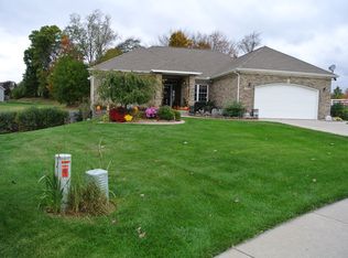 1739 Hightree Dr SW, Byron Center, MI 49315