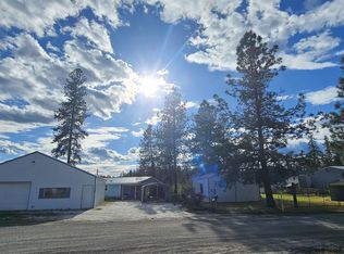 3943 Fir St, Loon Lake, WA 99148