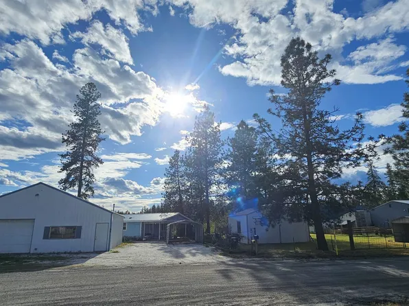 3943 Fir St, Loon Lake, WA 99148
