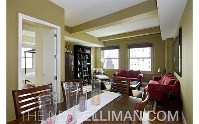 Rented by Douglas Elliman