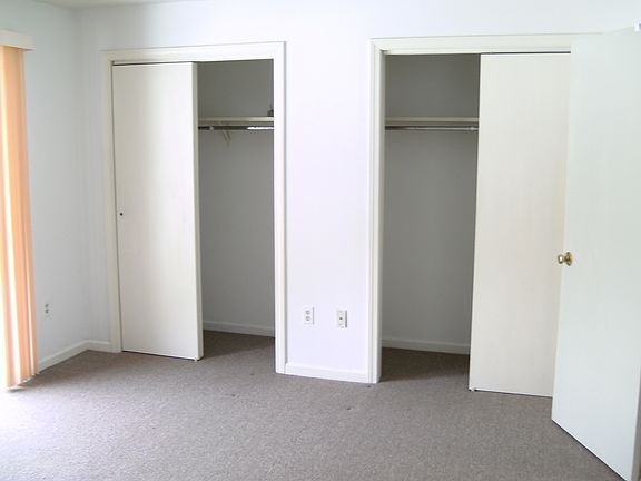 Bedroom Closets