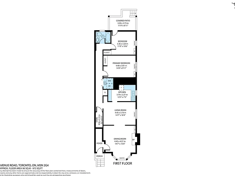 1214 Avenue Rd — Photo 24