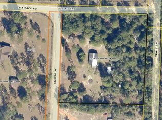 5908 Calypso Ln, Milton, FL 32583