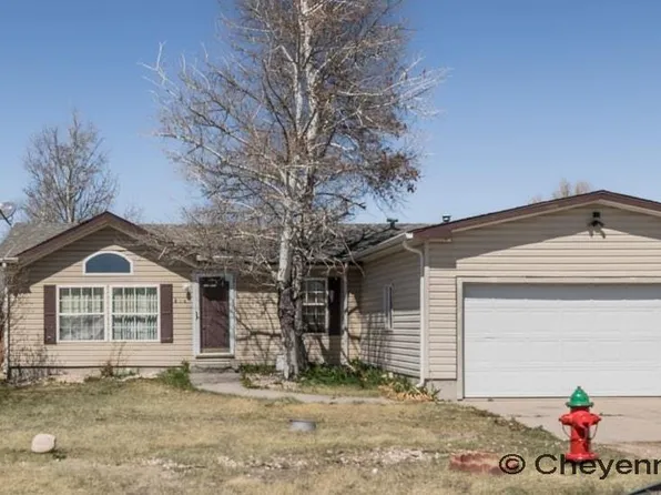 814 Sunridge Dr, Cheyenne, WY 82007
