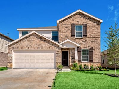 16008 Oracle Ln, Haslet, TX, 76052
