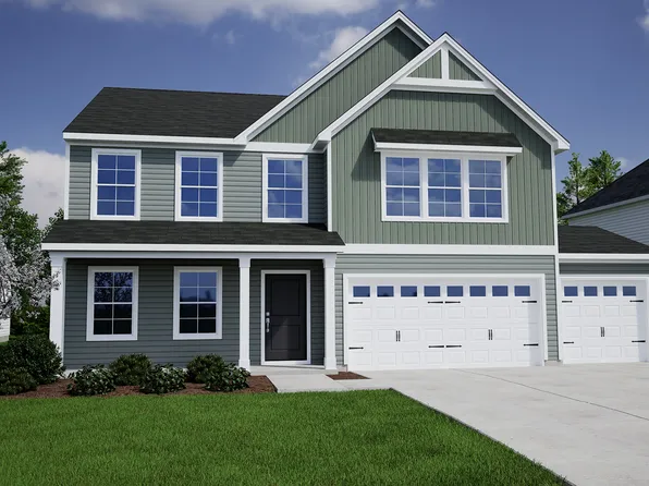 5046 Burke Meadows Run, Chesnee, SC 29323