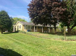 6721 Erly Rd, Elliottsburg, PA 17024
