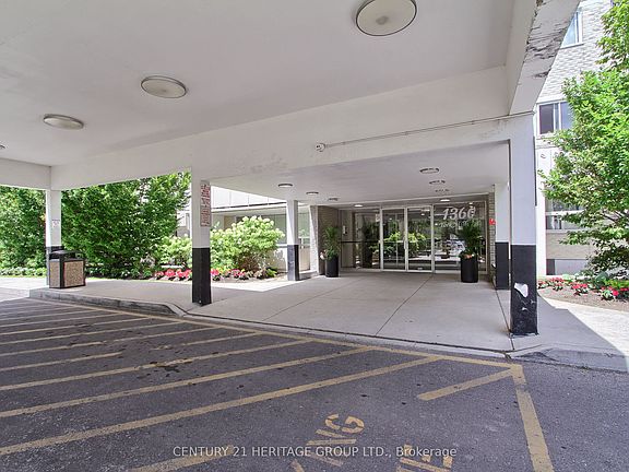 2nd image of 1360 York Mills Rd #1203