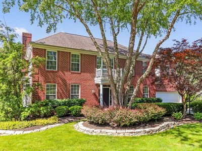 7631 Kestrel Way W, Dublin, OH, 43017