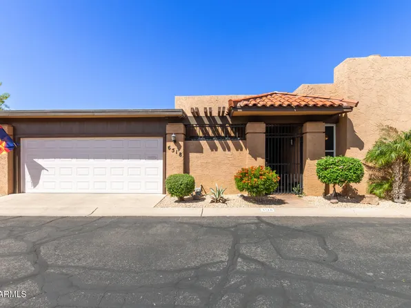 6518 N LA PALOMA OESTE --, Phoenix, AZ 85014