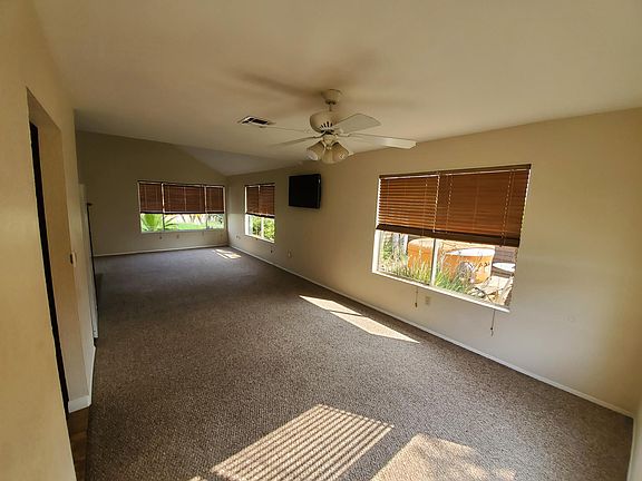 Living room Another View