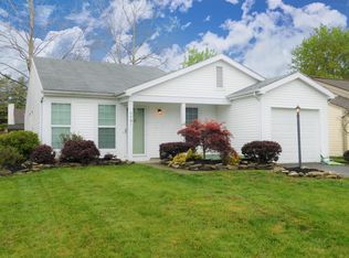 7731 Sagemeadow Ct, Columbus, OH 43235