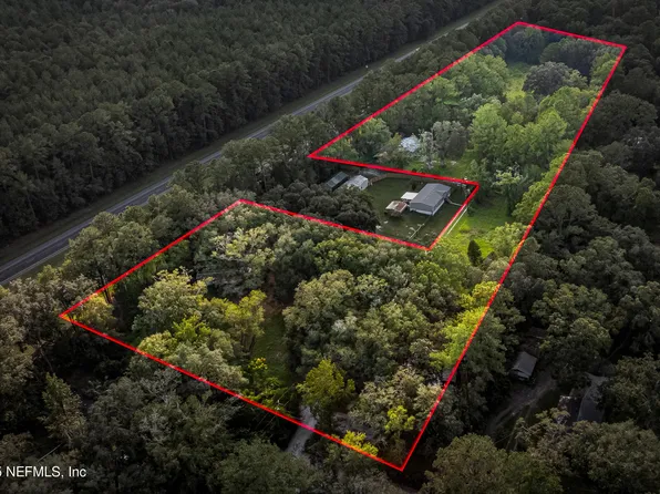 6300 J & M RANCH Road, Macclenny, FL 32063