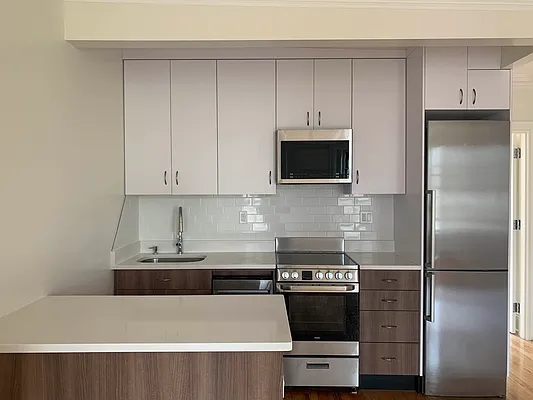 Rented by Brown Harris Stevens | media 16