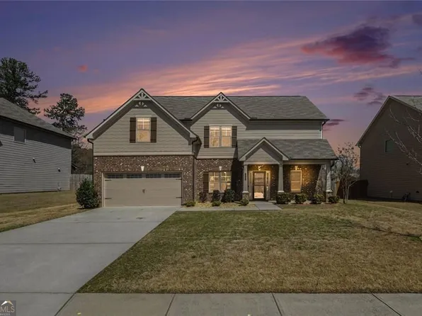 3480 Mulberry Cove Way, Auburn, GA 30011