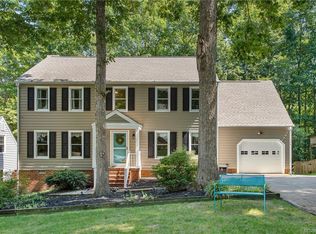 5321 Chestnut Bluff Ter, Midlothian, VA 23112