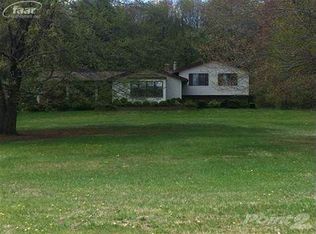 11367 N Center Rd, Clio, MI 48420