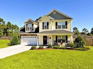 280 Inverness Dr, Hubert, NC 28539