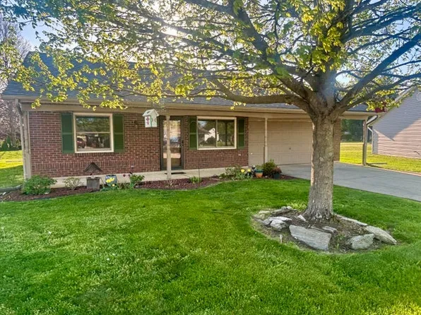 2865 Dawn Ln, Springfield, OH 45503