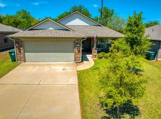 12617 SE 16th Ct, Choctaw, OK 73020