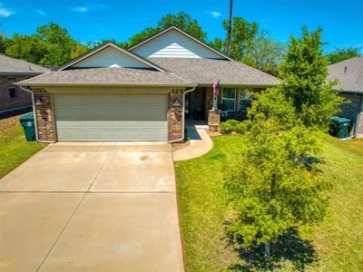 12617 SE 16th Ct, Choctaw, OK, 73020